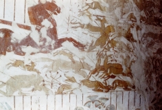 Thebes - Ramses Museum - Egypt - 1978