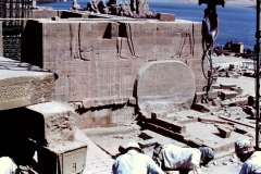 Philae - Egypt - 1978
