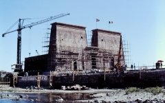 Philae - Egypt - 1978