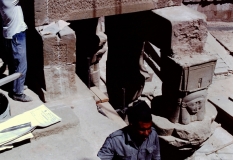 Philae - Egypt - 1978