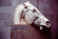 Berlin Museum - Germany - 1978