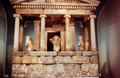 Berlin Museum - Germany - 1978