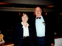 Florence and Leonard Wolsky