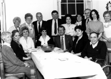 ICS Board Meeting 1980s