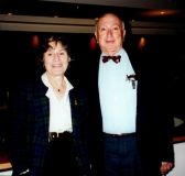 Florence and Leonard Wolsky