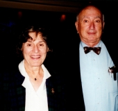 Florence and Leonard Wolsky