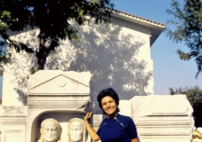 Veria - Greece - Roman Tombs - 1971