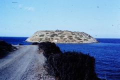 Mochlos Gulf - Crete - 1971