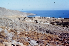 Kato Zakro - Crete - 1971
