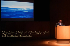MFA Lecture/Anthony Tuck (2015)