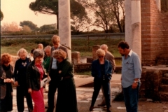 Ostia Antica Synagogue