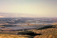 Galilee - Israel - 1962