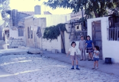 Safed - Israel - 1962