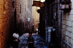 Galilee - Israel - 1962