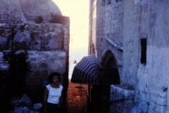 Galilee - Israel - 1962