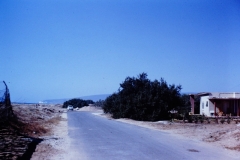 Galilee - Israel - 1962