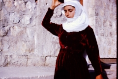Galilee - Israel - 1962