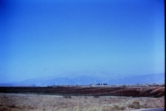 Galilee - Israel - 1962