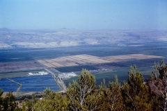 Galilee - Israel - 1962