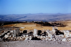 Galilee - Israel - 1962
