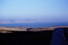 Galilee - Israel - 1962