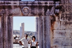 Galilee - Israel - 1962