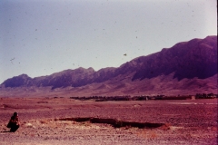 Ksar - Morocco - 1972