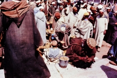 Tuesday Market at Ahambout - Morocco - 1972