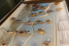 Roman lamps overview