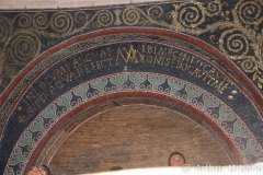 ure Verse, Orthodox Baptistery, Ravenna