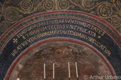 ure Verse, Orthodox Baptistery, Ravenna