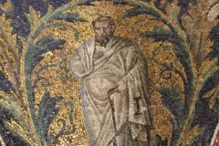 Mosaic of a Man, Orthodox Baptistery, Ravenna