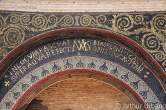 ure Verse, Orthodox Baptistery, Ravenna