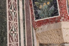 Impost Block from Spandrel, Orthodox Baptistery, Ravenna