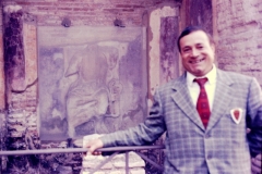 Ostia Antica - Baths - 1972