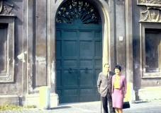 Taormina - Sicily - 1967