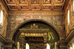 S. Maria Maggiore nave (1 of 43)