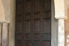 S. Sabina - doors-2