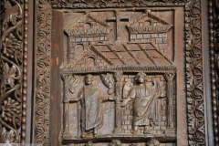 S. Sabina - doors-48