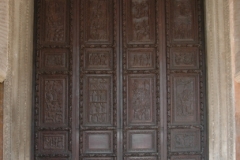 S. Sabina - doors-8