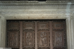 S. Sabina - doors-9