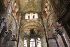 Santuary, San Vitale, Ravenna