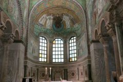 Sanctuary, San Vitale, Ravenna