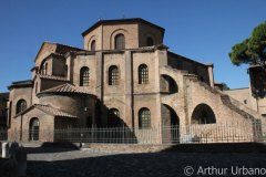 San Vitale, Ravenna