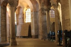 Portion of Interior of San Vitale, Ravenna