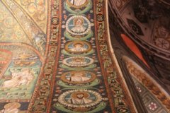 Arch Leading to Sanctuary, San Vitale, Ravenna