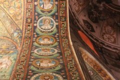 Arch Leading to Sanctuary, San Vitale, Ravenna