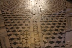 Floor, San Vitale, Ravenna