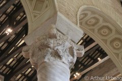 Impost Block, Sant'Apollinare in Classe, Ravenna