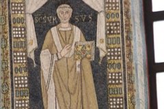 Bishop Ursus, Sant'Apollinare in Classe, Ravenna